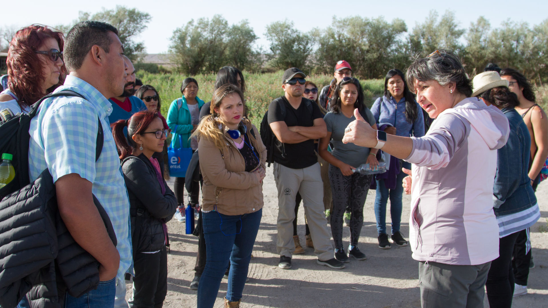 Desarrollo Del Turismo Rural Comunitario Proloa