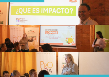 ¡Un cierre inspirador! Emprende Lomas 2024 culmina con grandes logros y nuevos desafíos