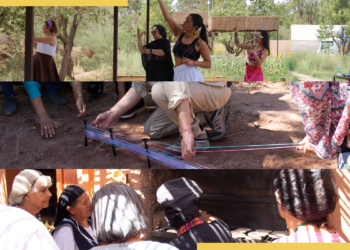 San Pedro de Atacama fortalece sus tradiciones con talleres de gastronomía, tejido y danza afrodescendiente