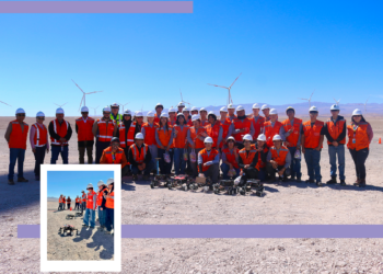 MISIÓN A MARTE: ESTUDIANTES DE CALAMA DESARROLLAN ROVERS INSPIRADOS EN LA EXPLORACIÓN ESPACIAL