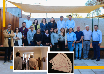 INAUGURACIÓN DEL ESPACIO PROLOA INMERSIÓN PATRIMONIO Y TECNOLOGÍA PARA FORTALECER LA IDENTIDAD DE LA PROVINCIA DE EL LOA