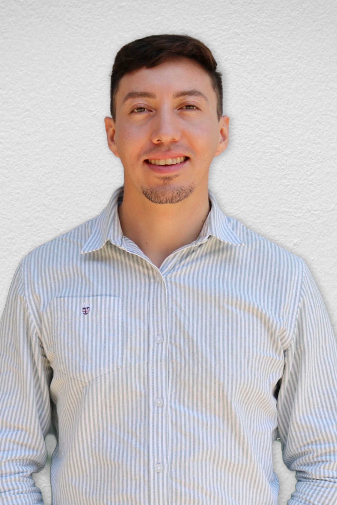 Bastian González Milla - Líder de Vinculación