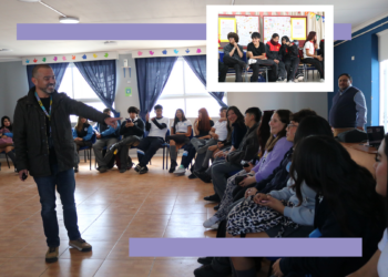 Programa LIDERA + TP beneficiará a más estudiantes técnico profesionales de Calama