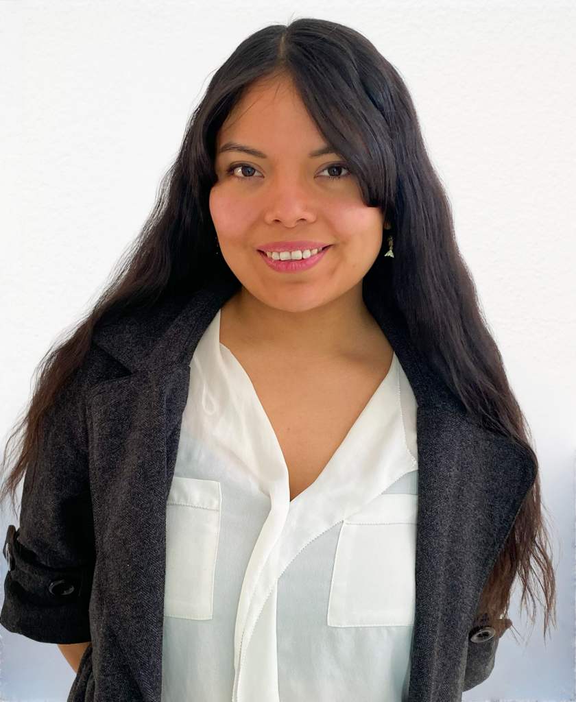 Jubitza Santibáñez López